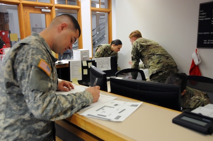 Operation Reserve Care-Fort Bragg, N.C.