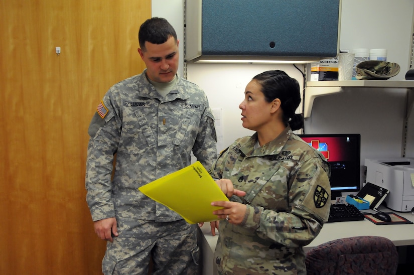 Operation Reserve Care-Fort Bragg, N.C.