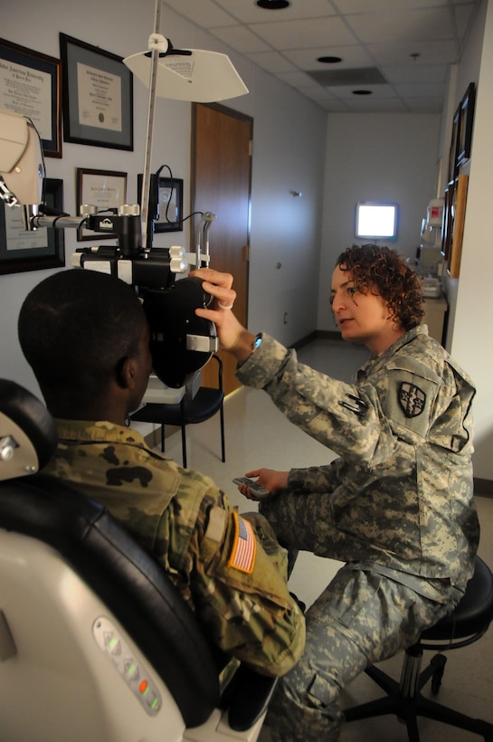 Operation Reserve Care-Fort Bragg, N.C.