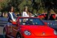 Participants ride through downtown Phoenix during the 2017 Fiesta Bowl Parade. Luke Airmen participated in the event which is part of Phoenix's Fiesta Bowl event the Fiesta Bowl game itself in which Luke Airmen will be honored.