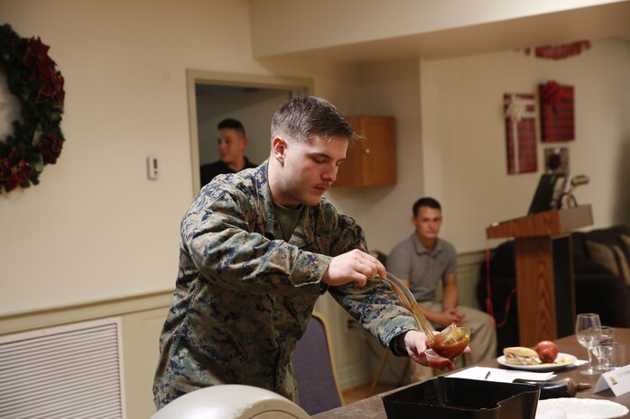 The night before, the Marines tested their refined customs and courtesies during a Mess Night with Chief Petty Officer. Alfredo A. Medinalima , CBIRF’s Independent Duty Corpsman, as the event's guest of honor.The noncommissioned officers completed the 3 week course curriculum that included sword, guidon, and drill manual, land navigation, Marine Corps promotion system for sergeants and below and other small unit leader skills and traits. (Official USMC Photos by Cpl. Maverick Mejia/ Released)