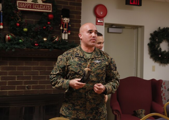 The night before, the Marines tested their refined customs and courtesies during a Mess Night with Chief Petty Officer. Alfredo A. Medinalima , CBIRF’s Independent Duty Corpsman, as the event's guest of honor.The noncommissioned officers completed the 3 week course curriculum that included sword, guidon, and drill manual, land navigation, Marine Corps promotion system for sergeants and below and other small unit leader skills and traits. (Official USMC Photos by Cpl. Maverick Mejia/ Released)