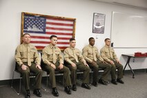 The night before, the Marines tested their refined customs and courtesies during a Mess Night with Chief Petty Officer. Alfredo A. Medinalima , CBIRF’s Independent Duty Corpsman, as the event's guest of honor.The noncommissioned officers completed the 3 week course curriculum that included sword, guidon, and drill manual, land navigation, Marine Corps promotion system for sergeants and below and other small unit leader skills and traits. (Official USMC Photos by Cpl. Maverick Mejia/ Released)