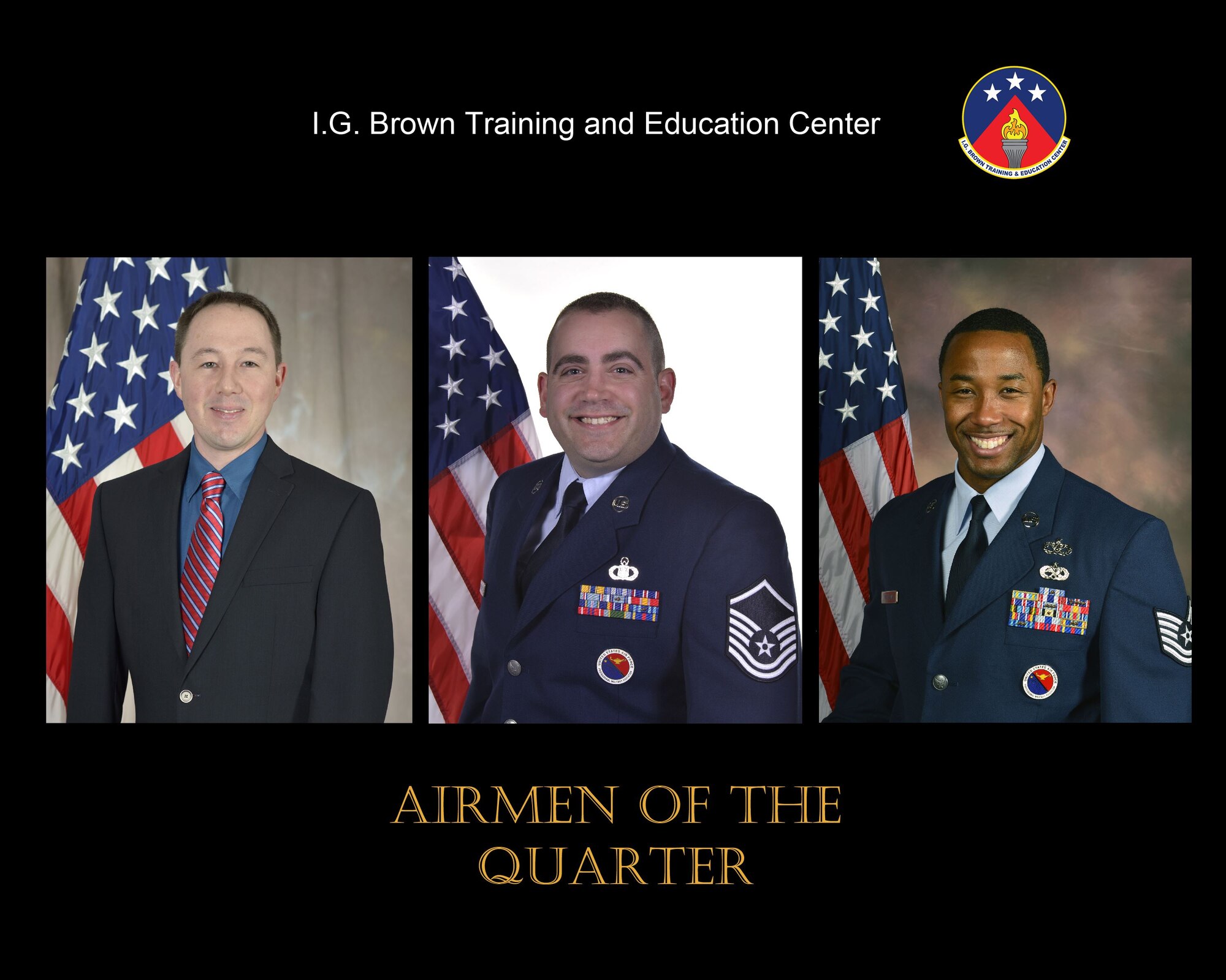 Airmen of the quarter