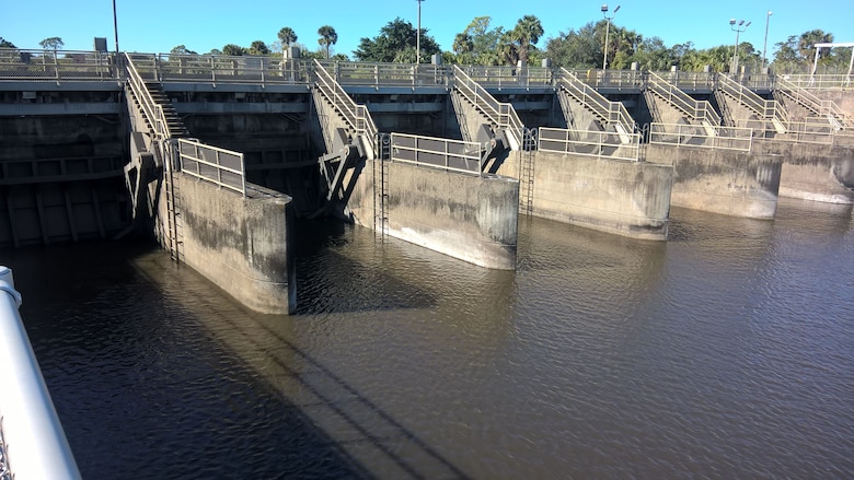 St. Lucie Lock and Dam