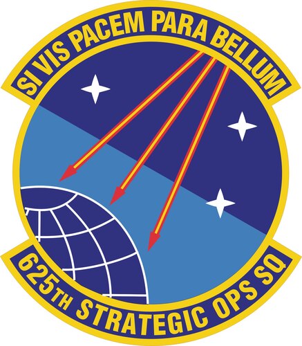 625 Strategic Operations Squadron