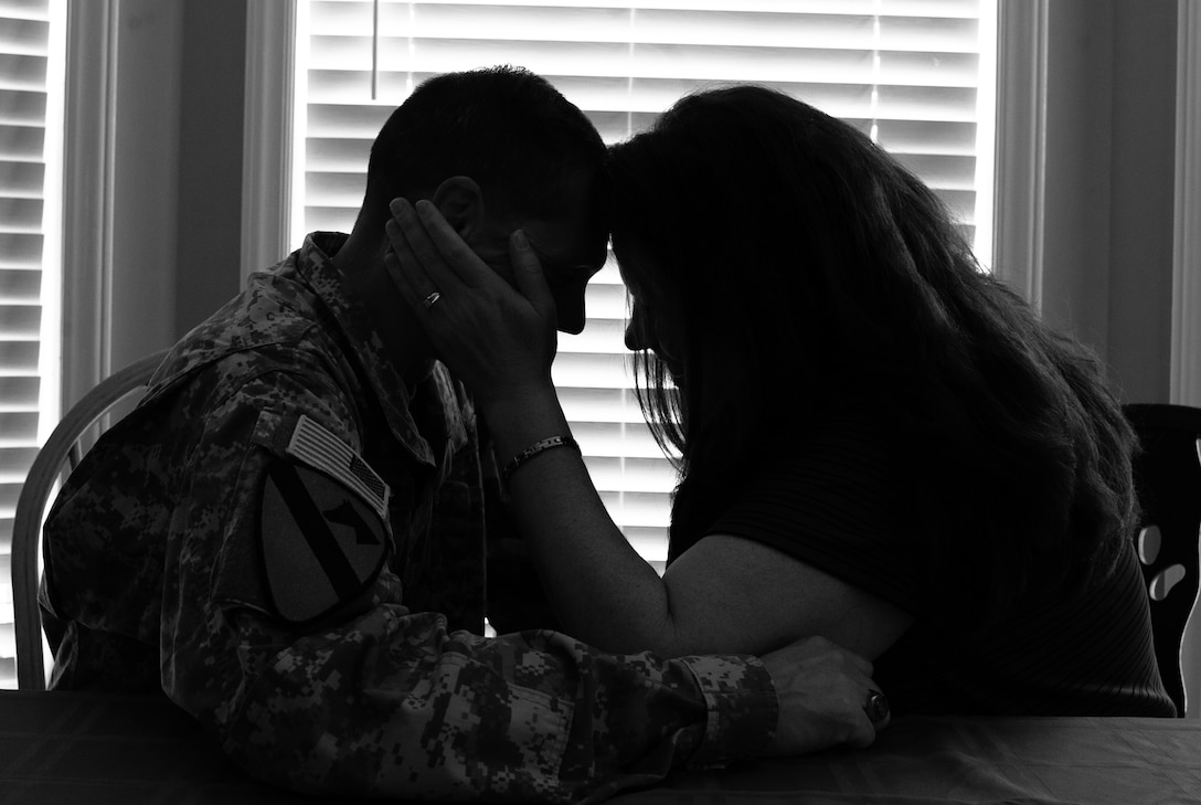 Suicides hamper unit readiness, effectiveness