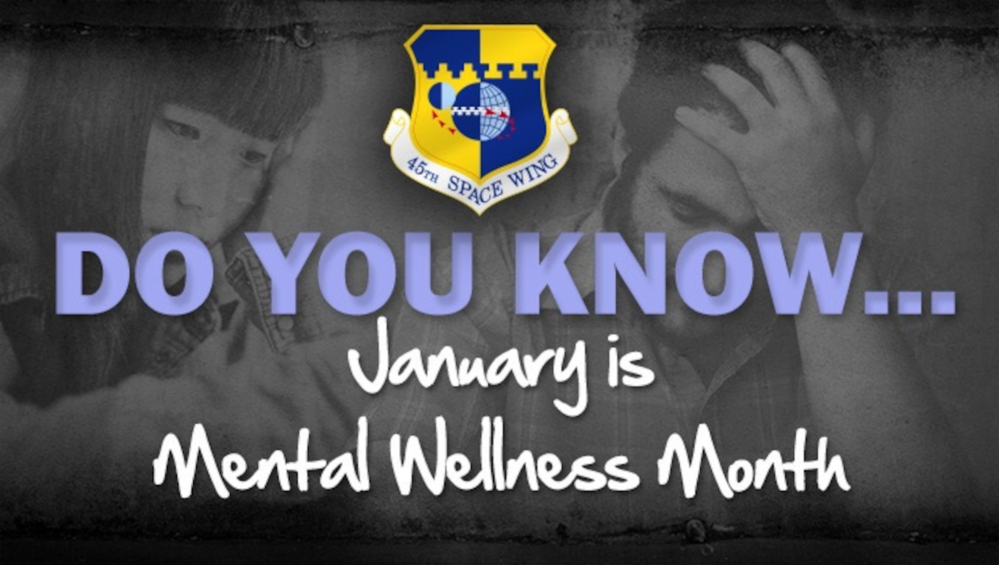 The World Health Organization defines mental wellness as “a state of well-being in which an individual realizes his or her own abilities, can cope with the normal stresses of life, can work productively and is able to make a contribution to his or her community.” (Courtesy graphic/James Rainier)