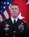 Maj. Gen. James A. Hoyer, the West Virginia Adjutant General
