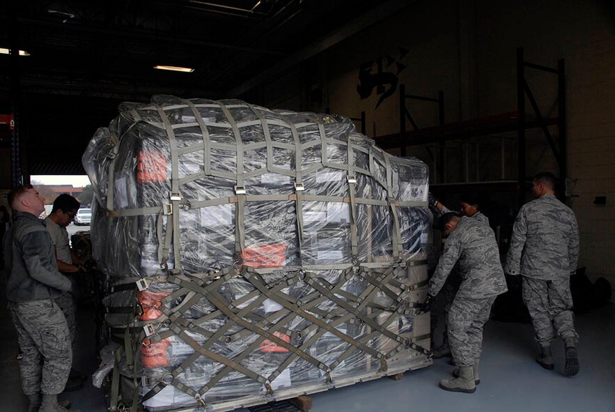 Exercise yields benefits for total force