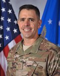 Chief Master Sgt. Benjamin J. Higginbotham