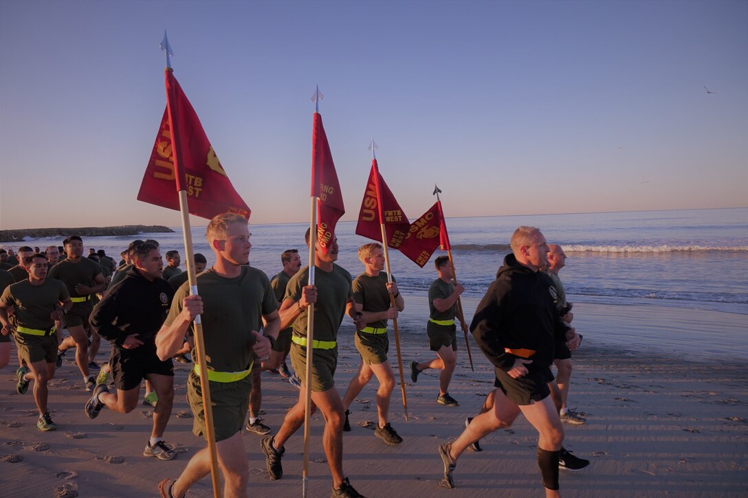 BATTALION RUN