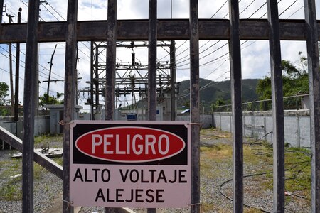 Throughout the microgrid mission to restore temporary power to hardest hit towns, the Puerto Rico Electric Power Authority has been a great partner. “They’re 110 percent behind this initiative,” said USACE Task Force Power Restoration Operations Officer Aaron Anderson. “It’s their system, so we have the ability to put the microgrid in place and install the transformers, and when we go from our system into their main grid or substation, PREPA performs those connections. So they are fully on board.”