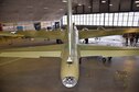 DAYTON, Ohio (12/28/2017) -- National Museum of the U.S. Air Force restoration crews install the flight control surfaces on the Boeing B-17F Memphis Belle™. Plans call for the aircraft to be placed on permanent public display in the WWII Gallery here at the National Museum of the U.S. Air Force on May 17, 2018. (U.S. Air Force photo by Ken LaRock)