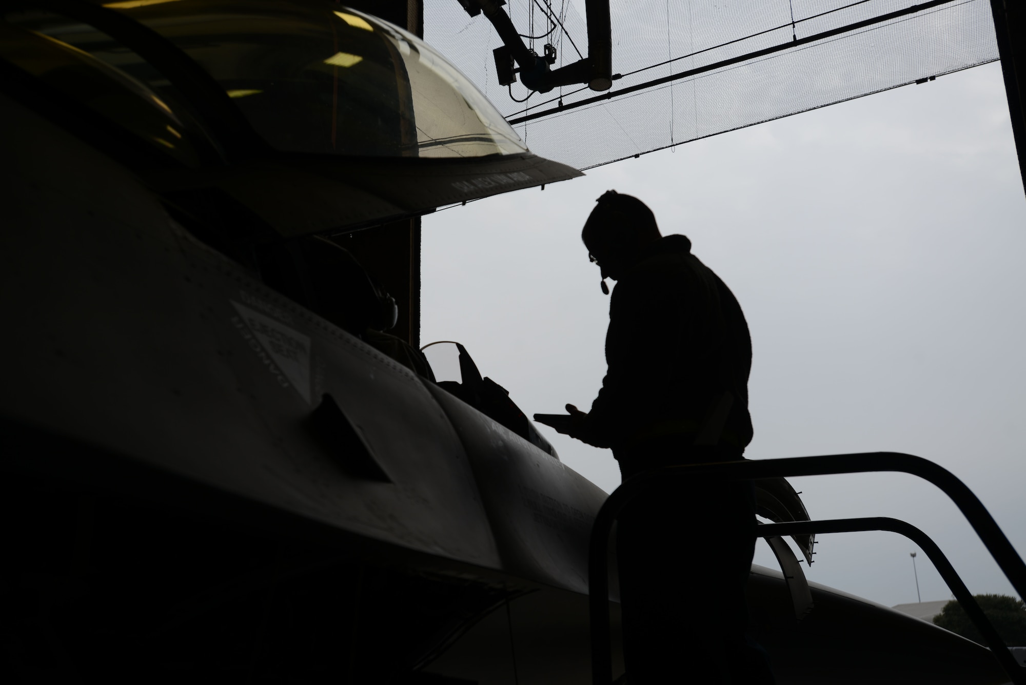 Cockpit information is compared to simulated input information to test for accurate data.