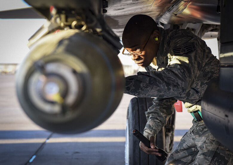 57th MXG hosts 4th quarter load crew competition > Nellis Air Force ...