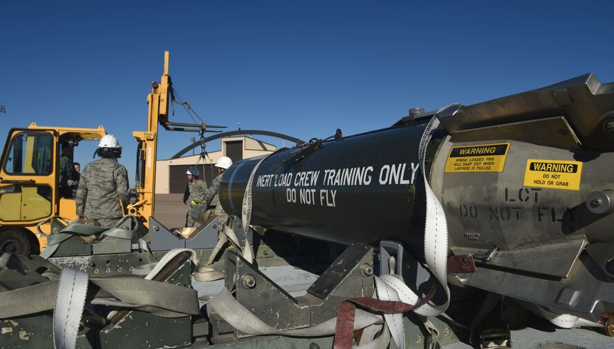 Airmen compete in Dyess Strike Challenge