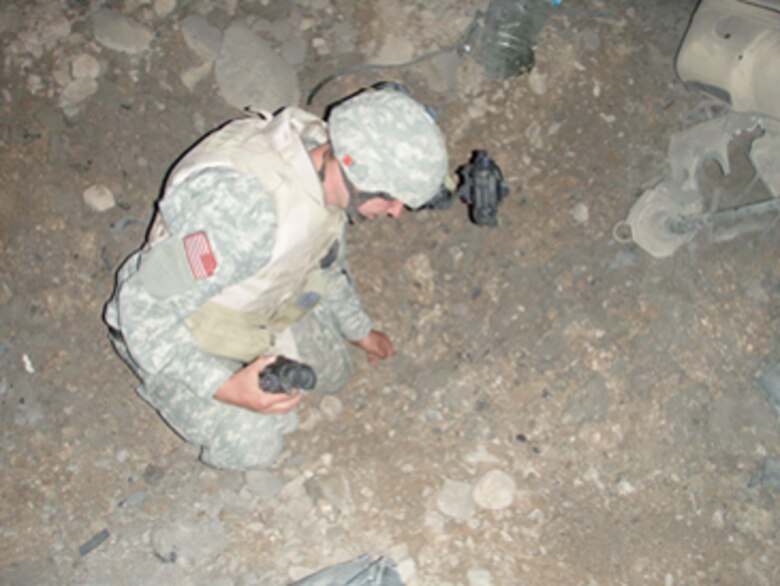 EOD Airman