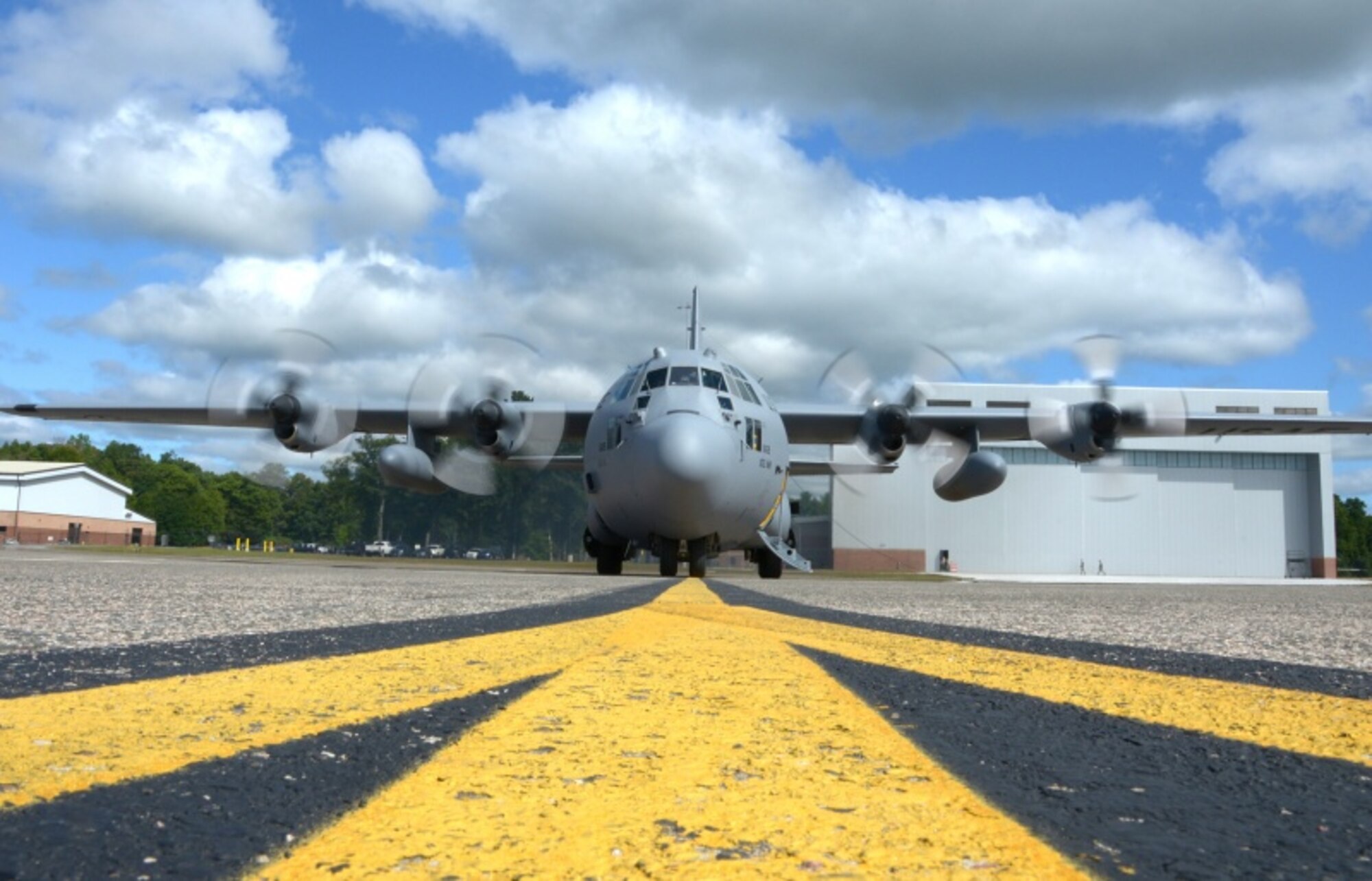 Bradley Airmen were vital in U.S. storm response during the 2017 hurricane season.