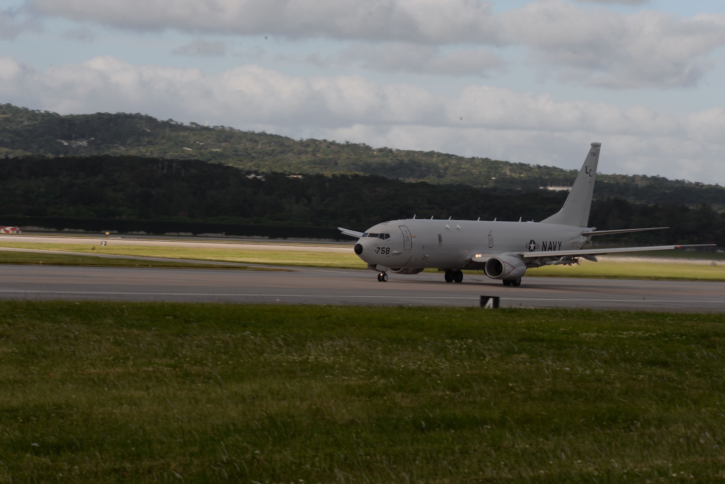 navy p 8 squadrons