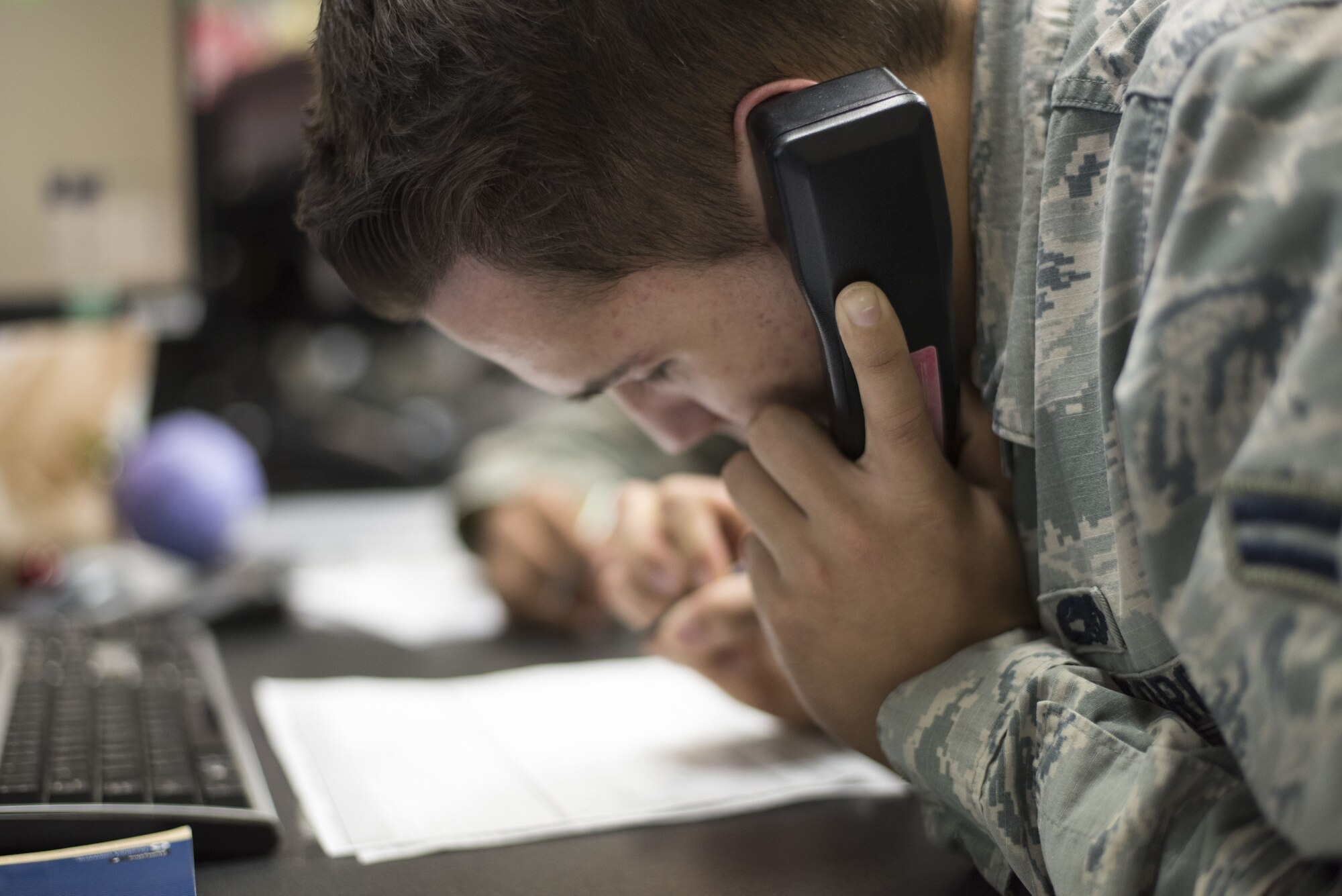 he 18th MOC maintains the Air Force’s largest combat wing at Kadena AB and ensures Kadena AB’s fighters are ready at around-the-clock.