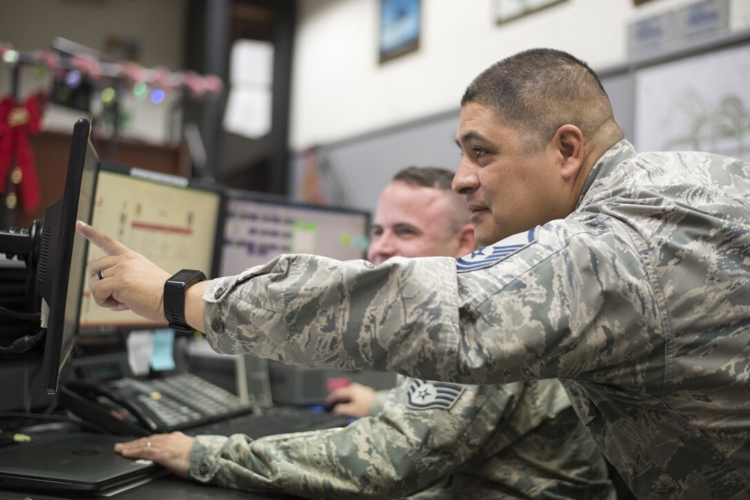 he 18th MOC maintains the Air Force’s largest combat wing at Kadena AB and ensures Kadena AB’s fighters are ready at around-the-clock.