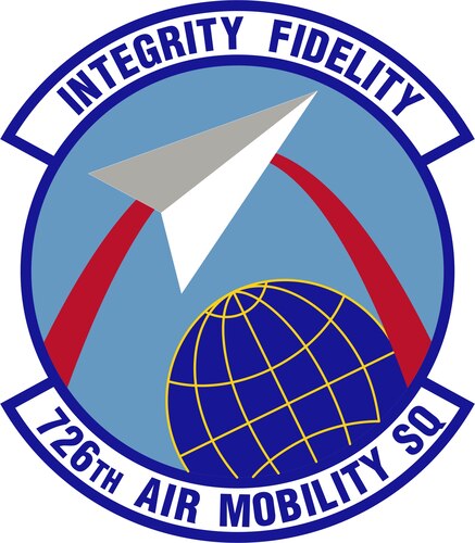 726 Air Mobility Squadron