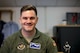 U.S. Air Force Senior Airman Benjamin McElwain, 37th Airlift Squadron loadmaster, said his New Year’s resolution for 2018 is to be more organized and proficient in his job, and score high enough to make staff sergeant on his promotion tests. (U.S. Air Force photo by Senior Airman Devin Boyer)