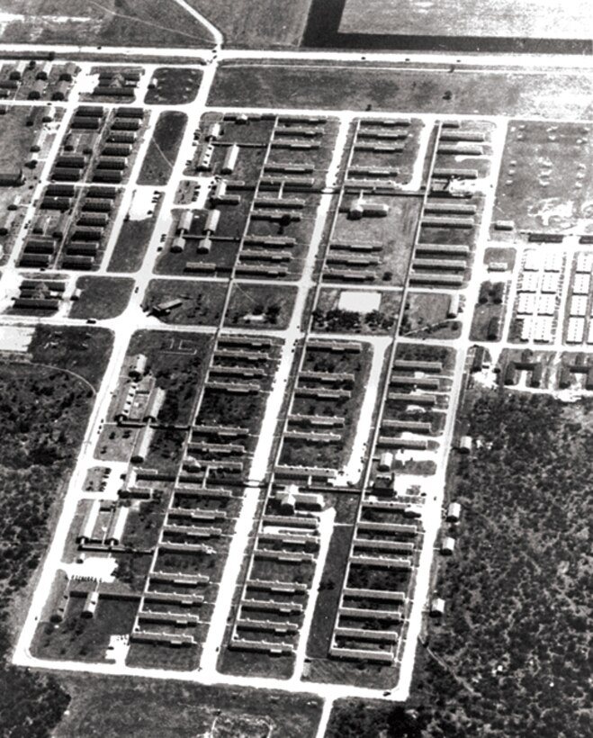 lackland afb history