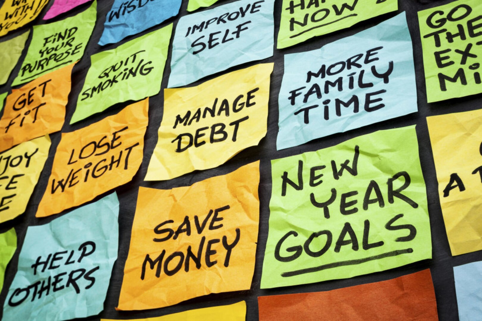 Resolutions are synonymous with the coming of a new year. However, as exciting as they may be, resolutions are like shooting stars; they fizzle out. Here are some tips to help you stick to your resolutions this year.