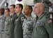 Citizen Airmen of the 910th Airlift Wing attend a commander’s call Jan. 6, 2018, here.