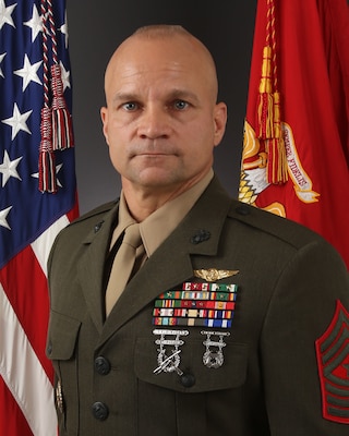 Sergeant Major Charles A. Metzger > Marine Corps Installations East ...