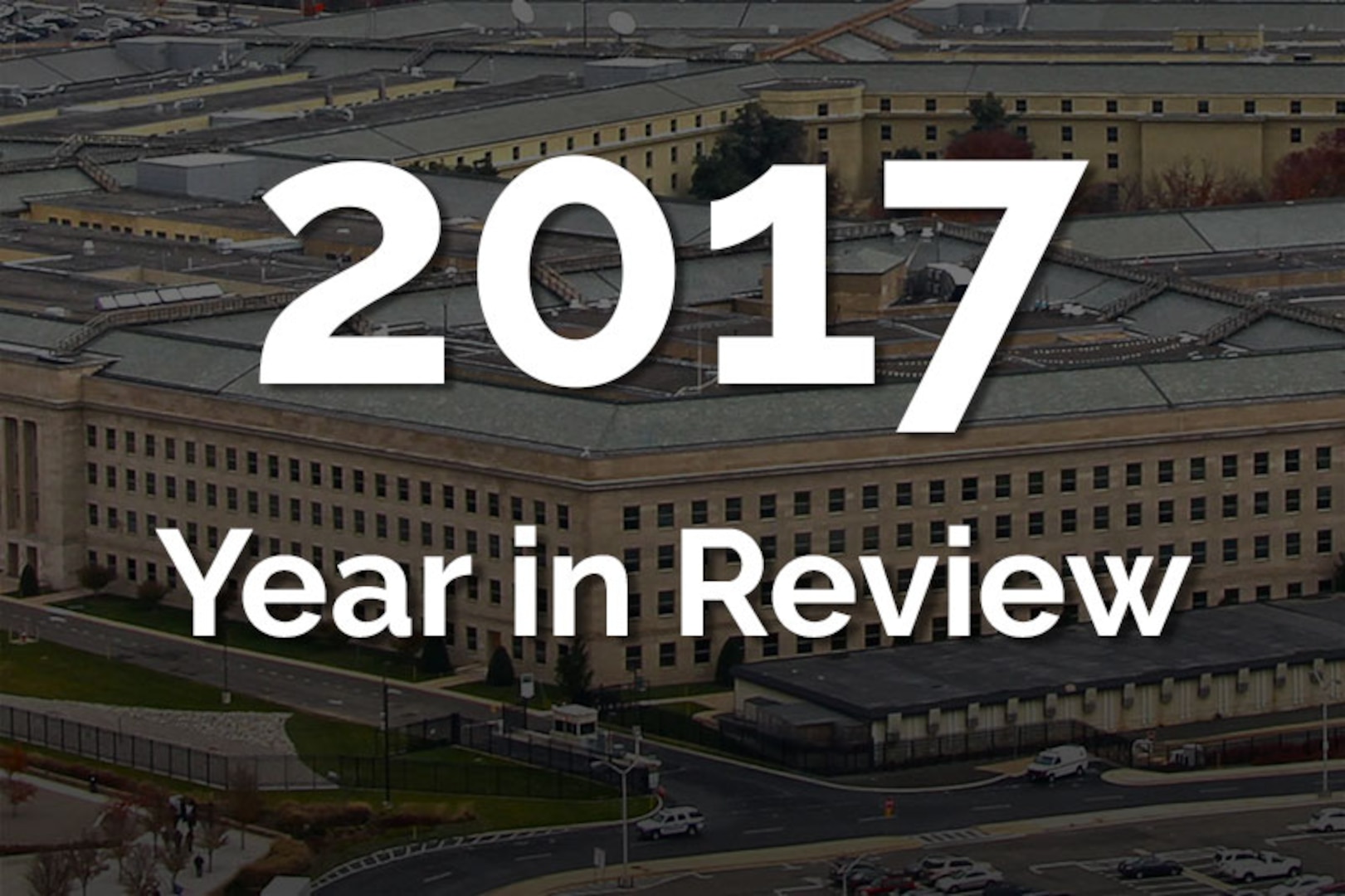 This report highlights the top Defense Department priorities in 2017, from maintaining a safe nuclear deterrent and strengthening alliances to keeping faith with military families.