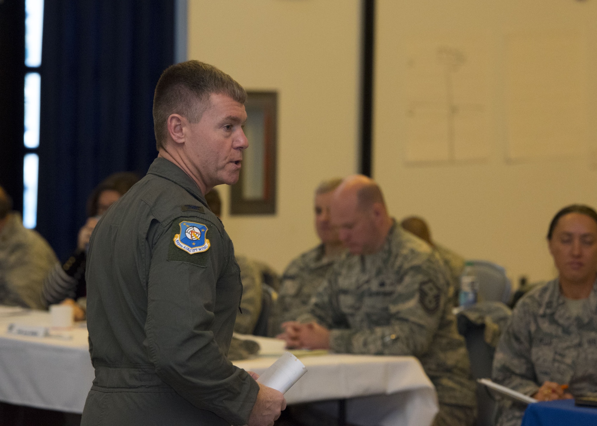 Leadership summit