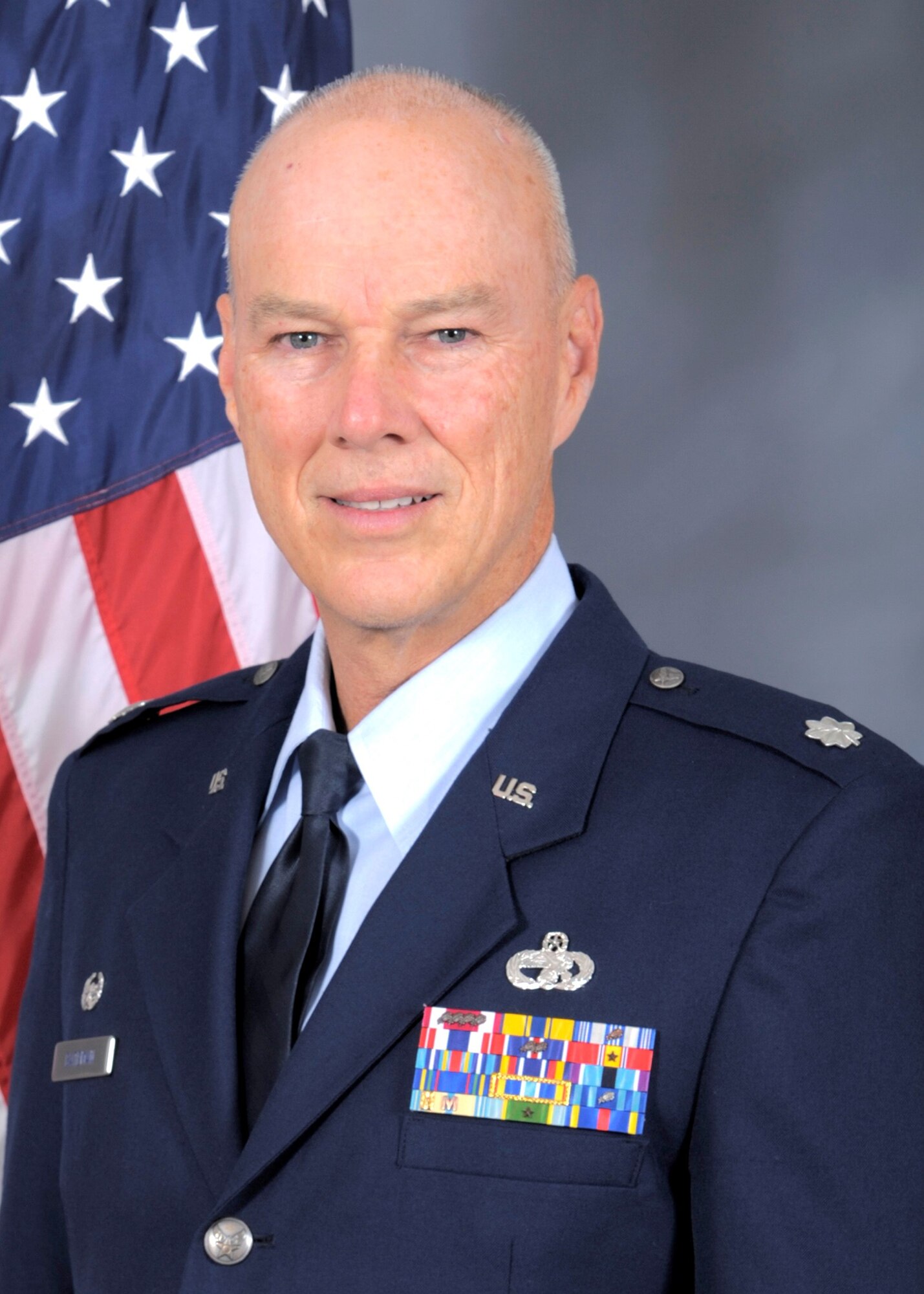 Lt. Col. Dale Bateman