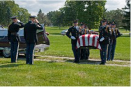 Ill. National Guard provides more than 4500 funeral honors