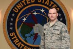 January Enlisted Corps Spotlight - U.S. Air Force Staff Sgt. Bennett Miller