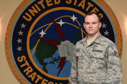 January Enlisted Corps Spotlight - U.S. Air Force Staff Sgt. Bennett Miller