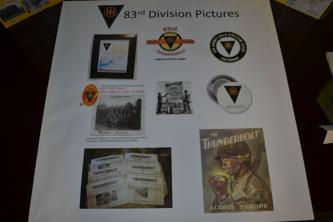 83rd USARRTC Celebrates 100TH Anniversary of 83RD Division
