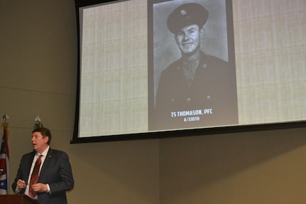 83rd USARRTC Celebrates 100TH Anniversary of 83RD Division