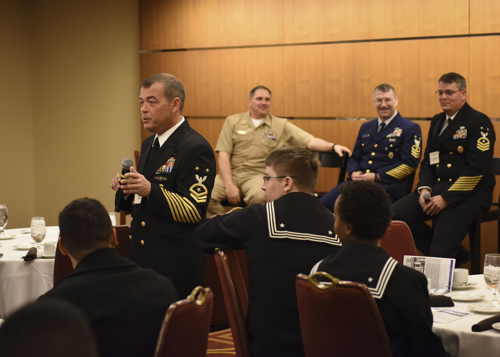 30th Annual Surface Navy Association National Symposium Kicks Off