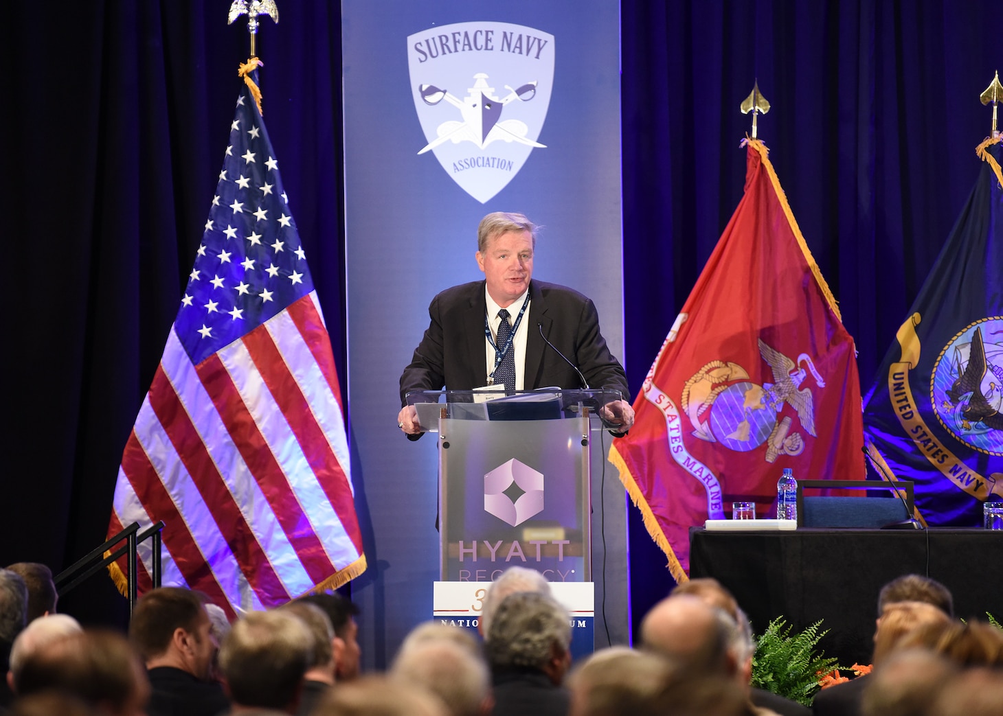 Naval Warfare, CrossDomain Integration Panels Highlight Day Two At SNA