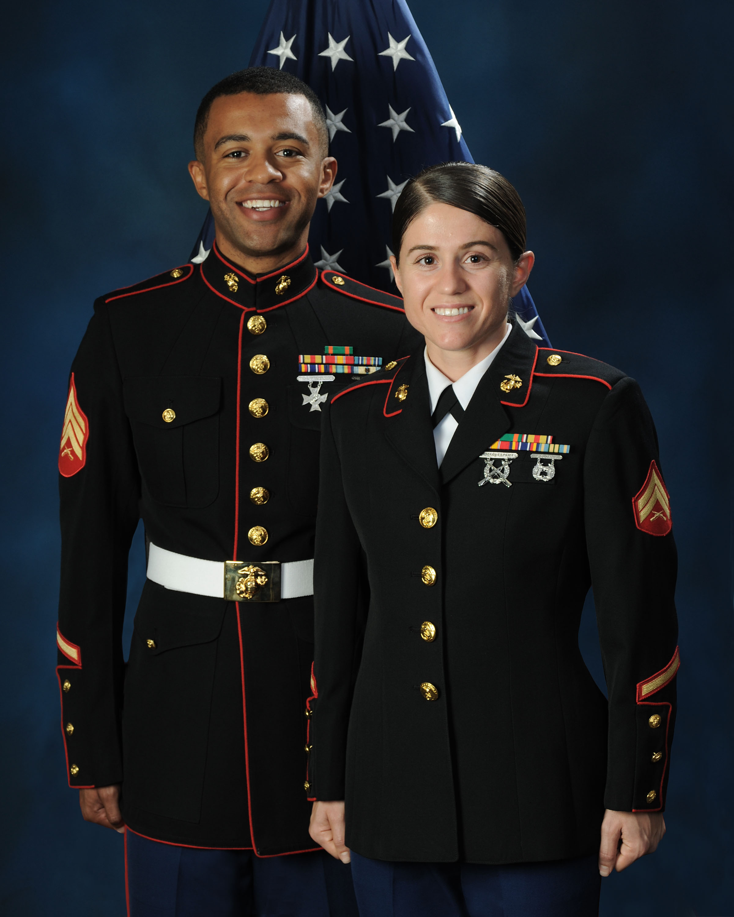 New female dress blues usmc cheap 2018