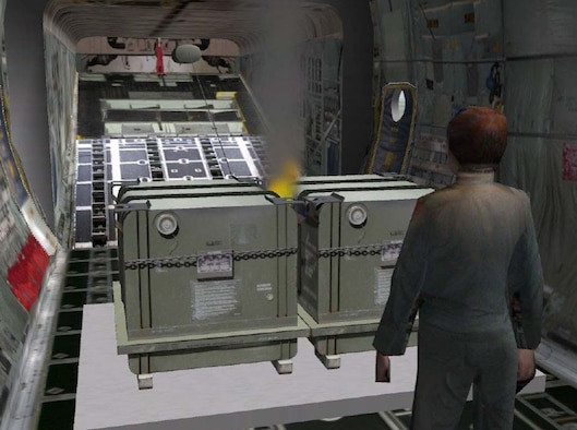 Representing Air Education and Training Command, two different projects and the project owners will compete against other inventive solutions across the Air Force, each vying to win this year’s Spark Tank Contest, Air Force senior leaders’ call to action to provide innovative, game-changing solutions. Through the use of virtual reality and augmented reality technologies, the learning tools available to Airmen will be exponentially greater. (Courtesy Image)