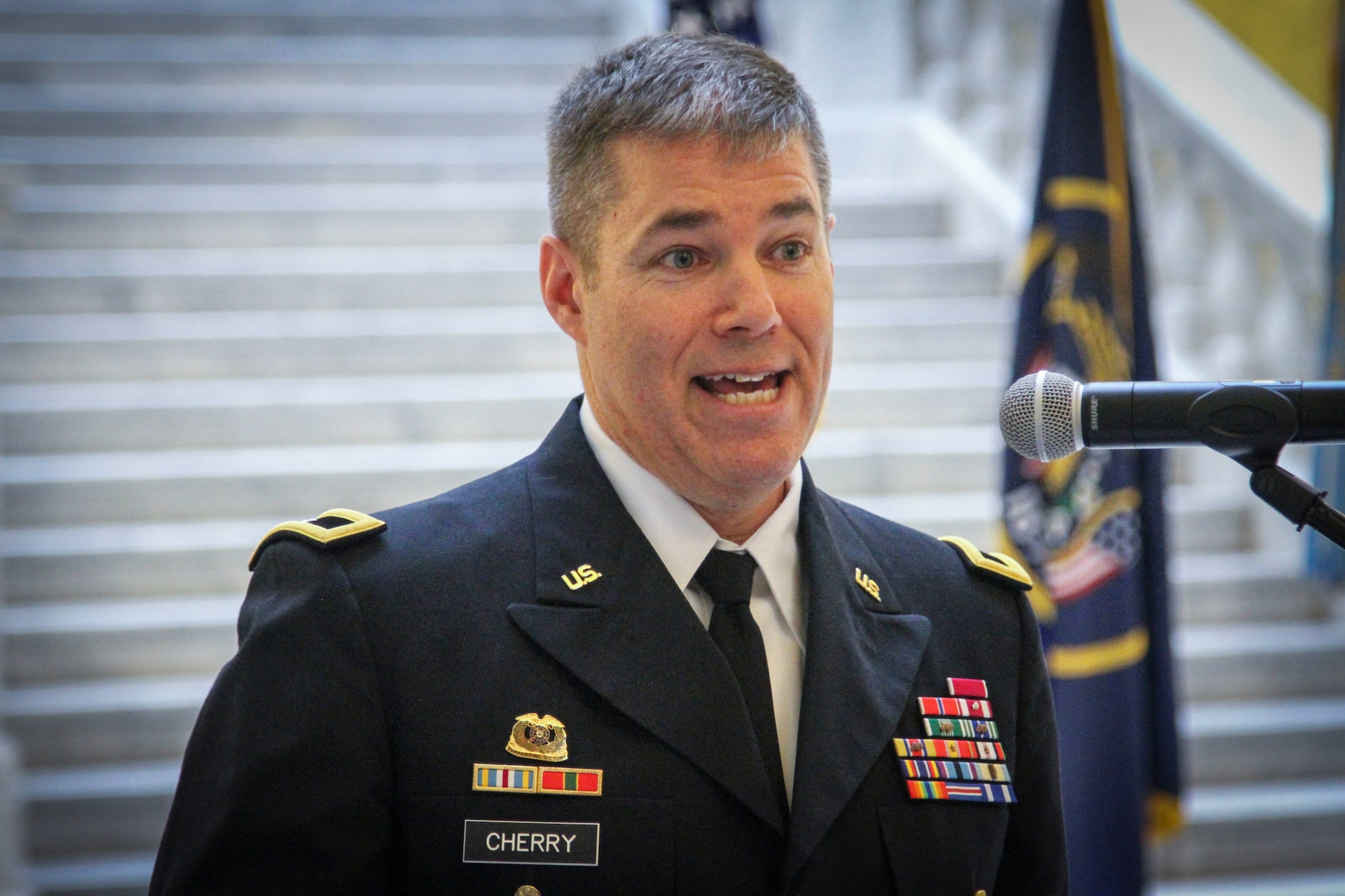 Army Reserve leader rises into the general officer ranks
