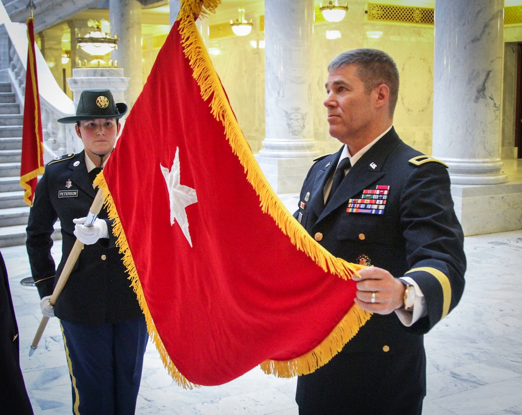 Army Reserve leader rises into the general officer ranks