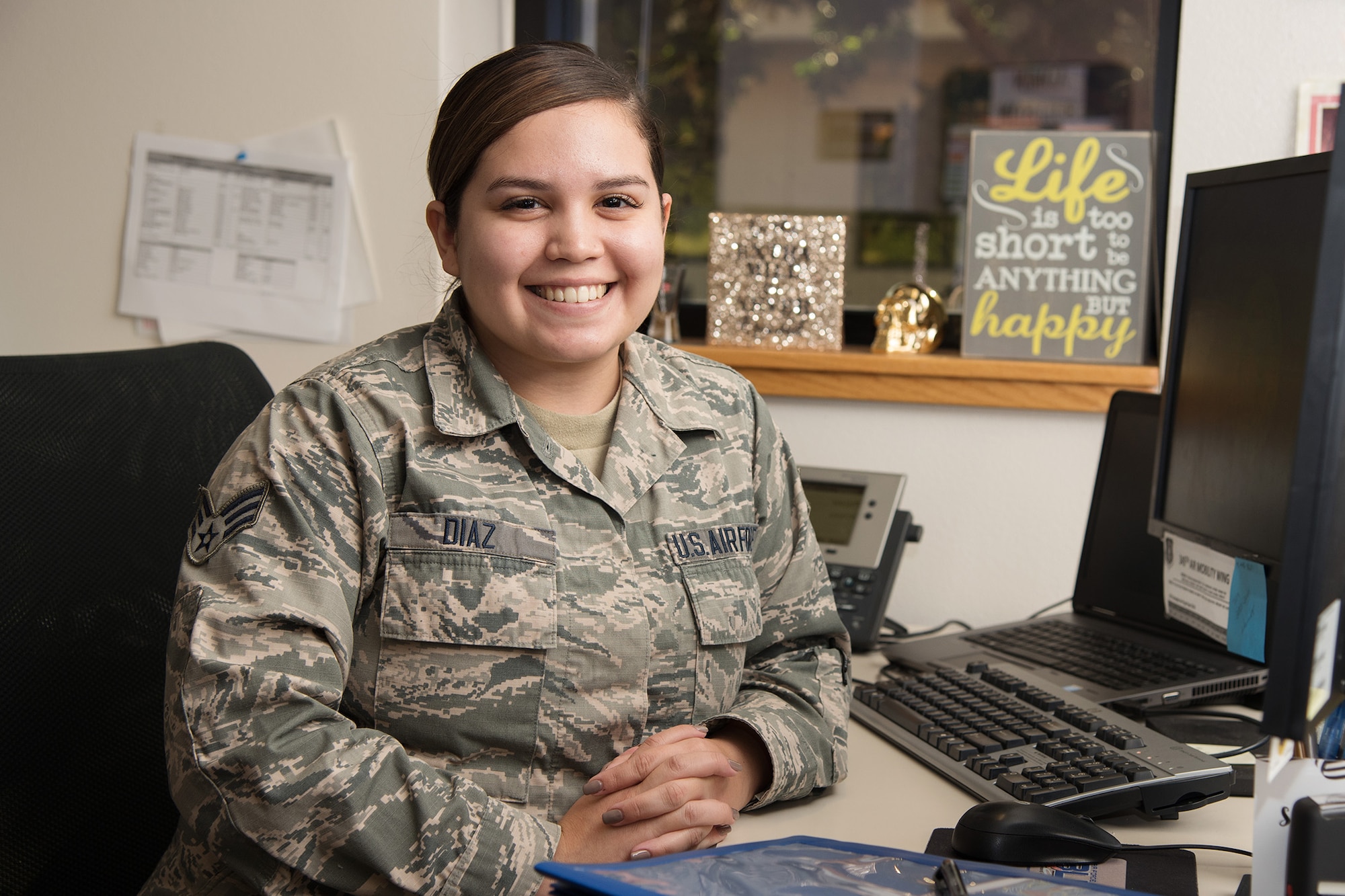 In 2017 I was accepted into the Public Health program at University of California, San Diego. Not many people get accepted into the program, so I'm very proud and excited about that. In 2018, I hope to find my passion and a civilian career path. I expect it to be a year of growth for me.