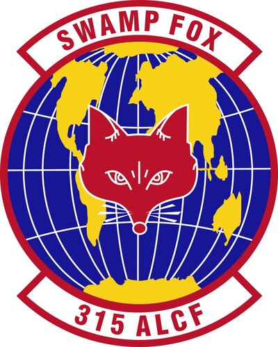 315 Contingency Response Flight