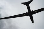 Deployed RQ-4 Global Hawk takes flight against ISIS