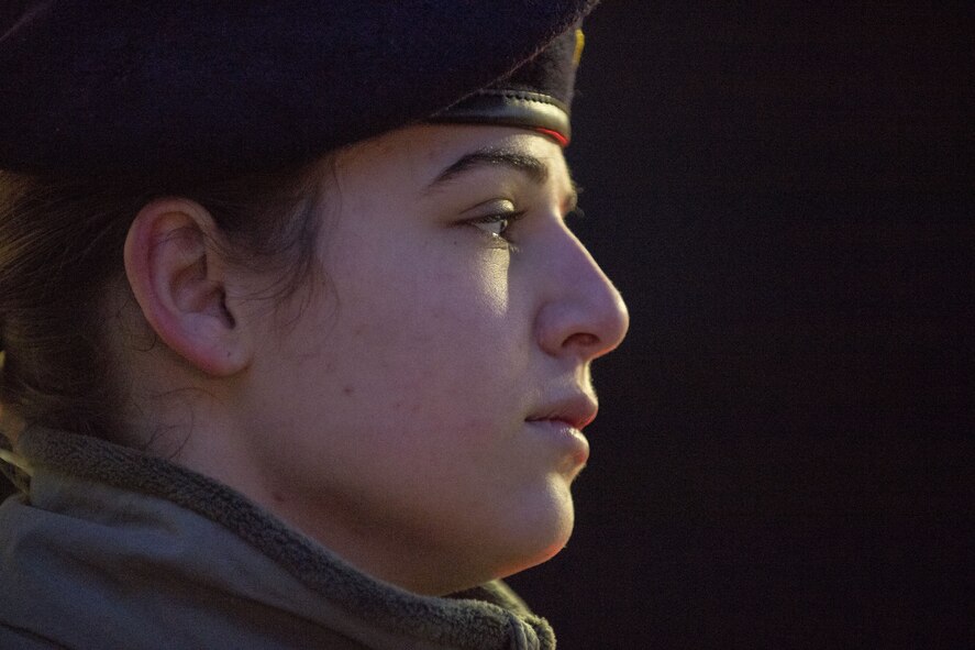 Security forces: our first line of defense